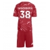 Tanie Strój piłkarski Liverpool Ryan Gravenberch #38 Koszulka Podstawowej dla dziecięce 2026-27 Krótkie Rękawy (+ szorty)